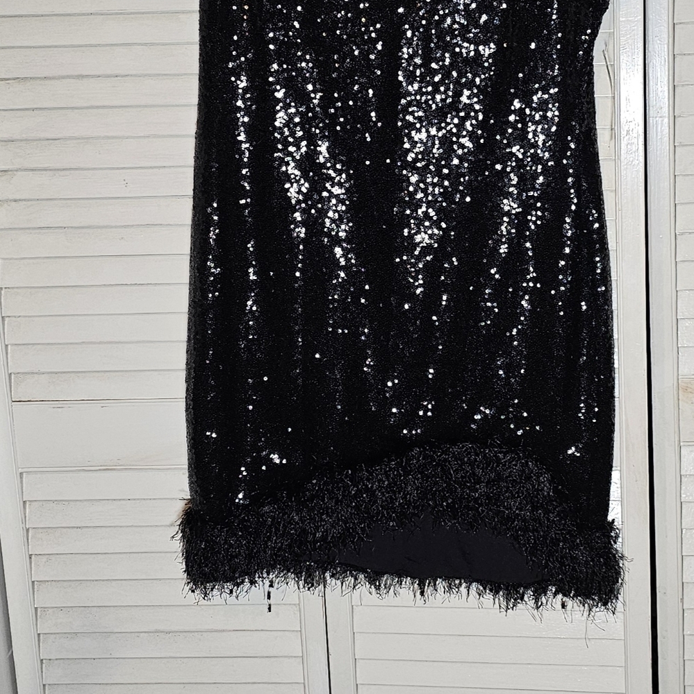 NWT SEQUIN PARTY DRESS - Picture 2 of 8